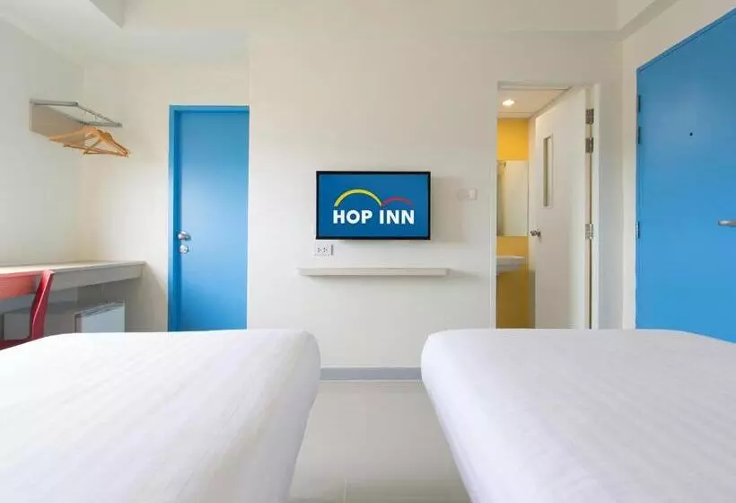 هتل Hop Inn Phitsanulok Mittraphap Road