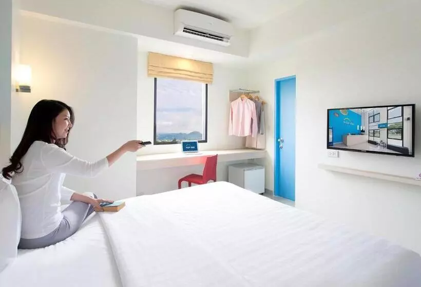 هتل Hop Inn Phitsanulok Mittraphap Road