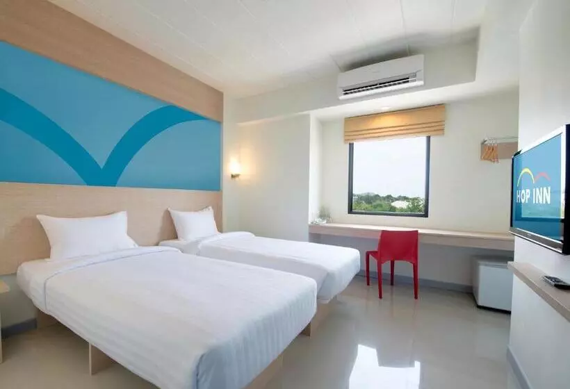 هتل Hop Inn Phitsanulok Mittraphap Road