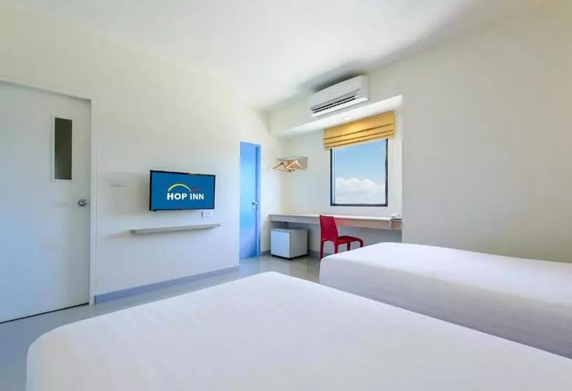 هتل Hop Inn Phitsanulok Mittraphap Road