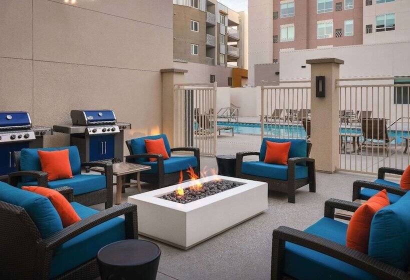 هتل Hyatt House La University Medical Center