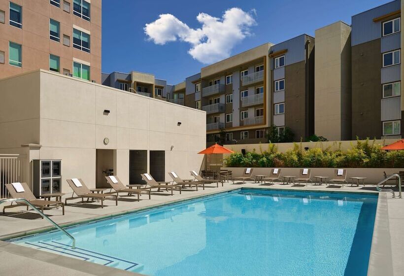 هتل Hyatt House La University Medical Center