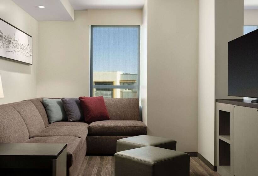 هتل Hyatt House La University Medical Center