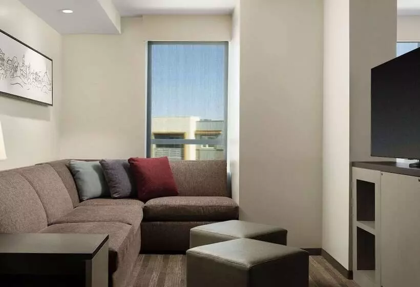 هتل Hyatt House La University Medical Center