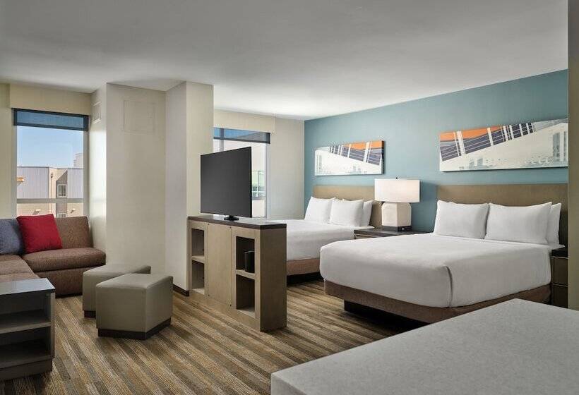 هتل Hyatt House La University Medical Center