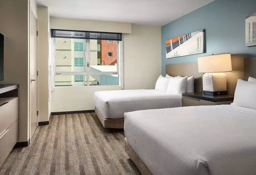 هتل Hyatt House La University Medical Center