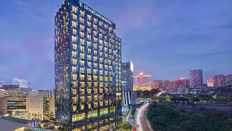 ホテル Intercontinental Dongguan, An Ihg