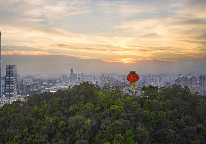 فندق Intercontinental Dongguan, An Ihg