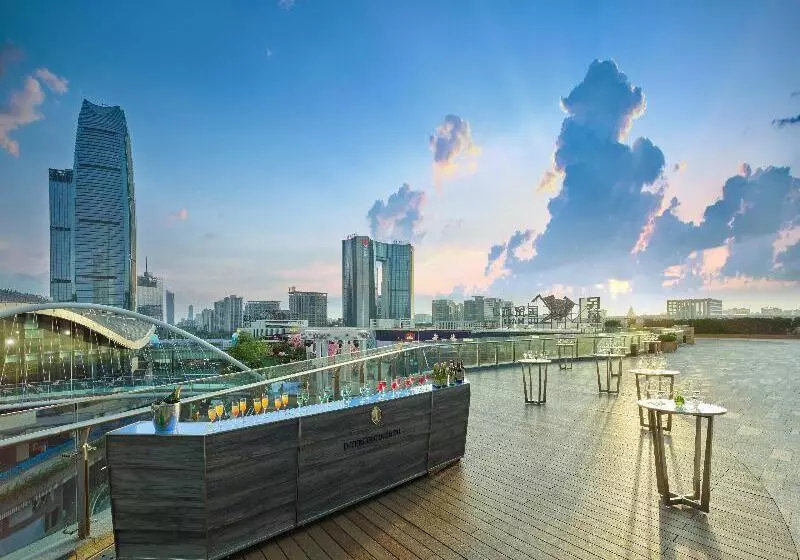 ホテル Intercontinental Dongguan, An Ihg