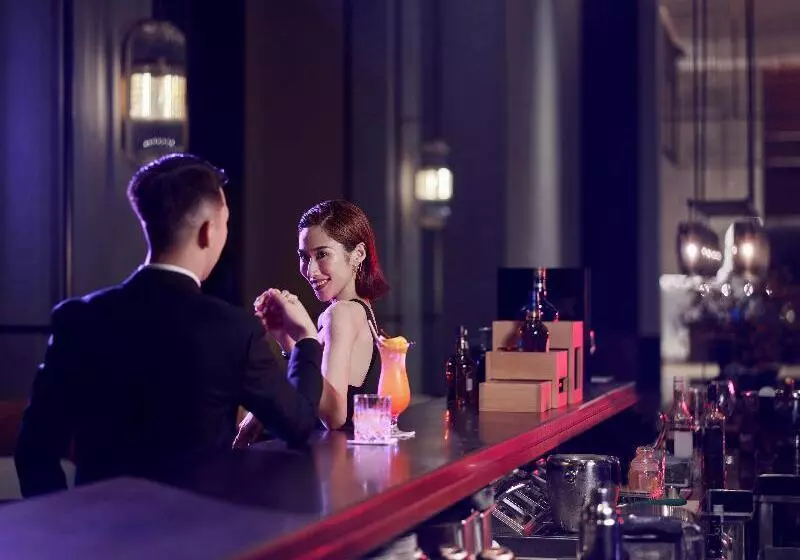 ホテル Intercontinental Dongguan, An Ihg