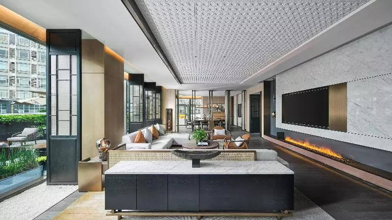 ホテル Intercontinental Dongguan, An Ihg