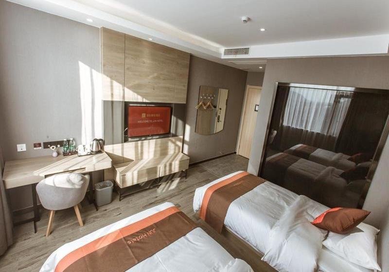 Jun Hotels Jiangsu Wuxi East Railway Station Store