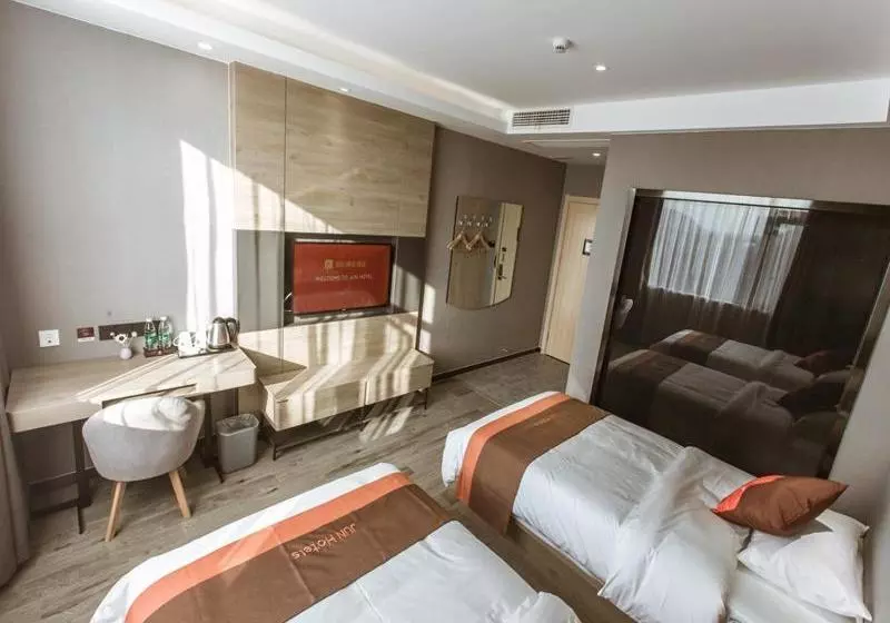 Jun Hotels Jiangsu Wuxi East Railway Station Store