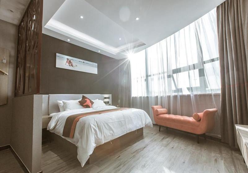 Jun Hotels Jiangsu Wuxi East Railway Station Store