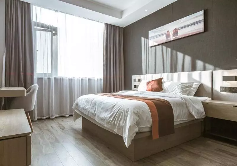 Jun Hotels Jiangsu Wuxi East Railway Station Store