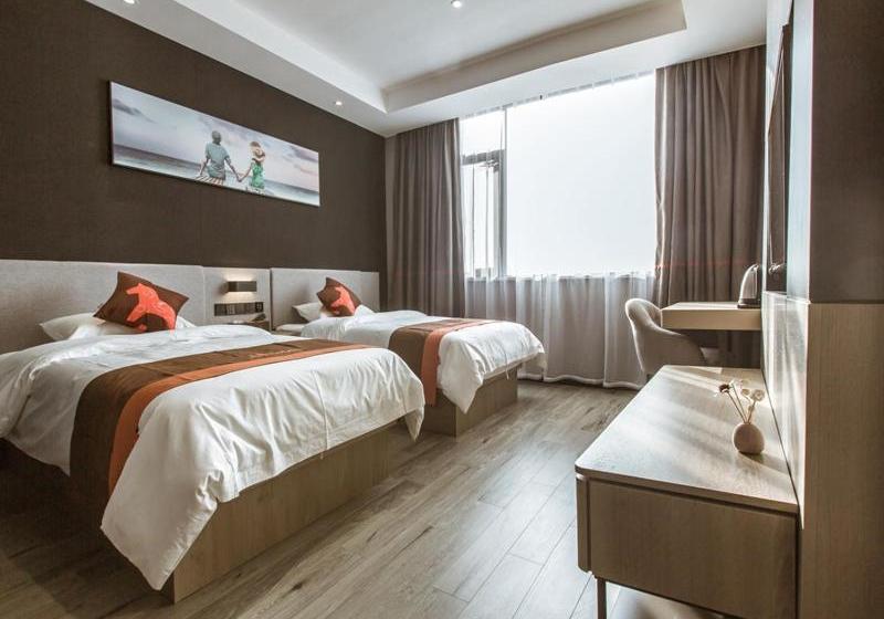 Jun Hotels Jiangsu Wuxi East Railway Station Store