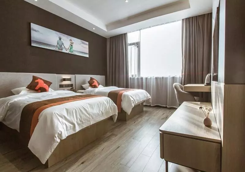 Jun Hotels Jiangsu Wuxi East Railway Station Store