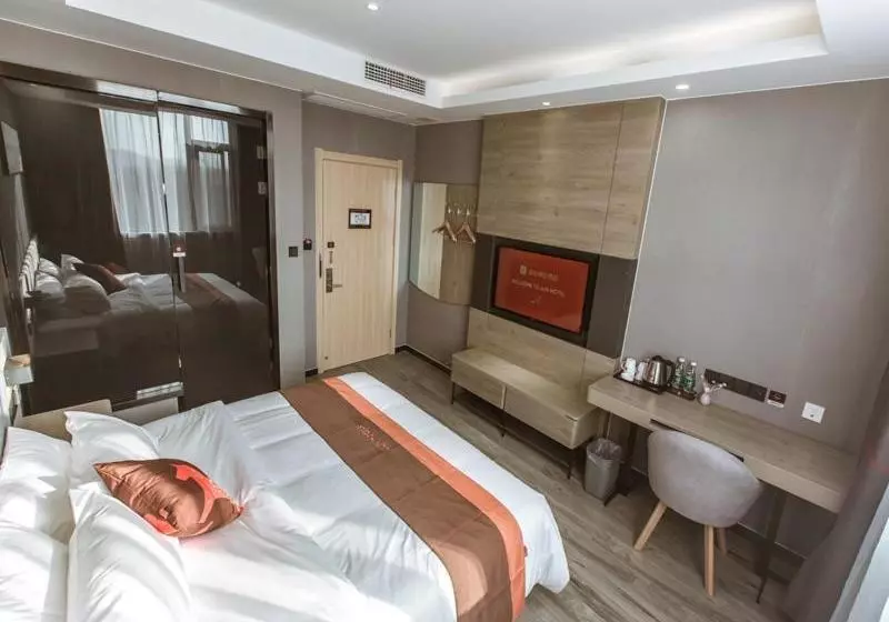 Jun Hotels Jiangsu Wuxi East Railway Station Store