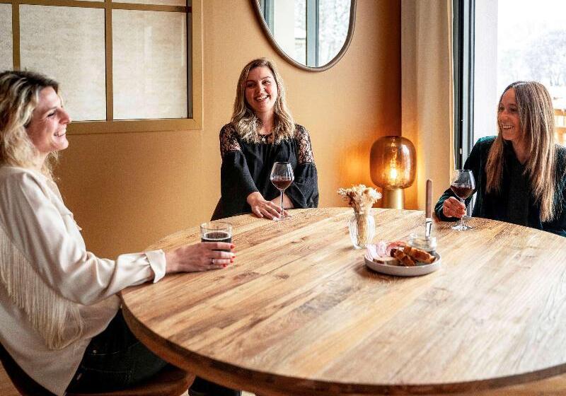 בית מלון כפרי Mercure Peyragudes Loudenvielle Pyrenees