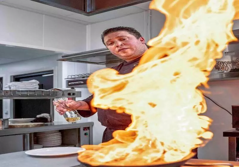 Hotelli Mercure Peyragudes Loudenvielle Pyrenees