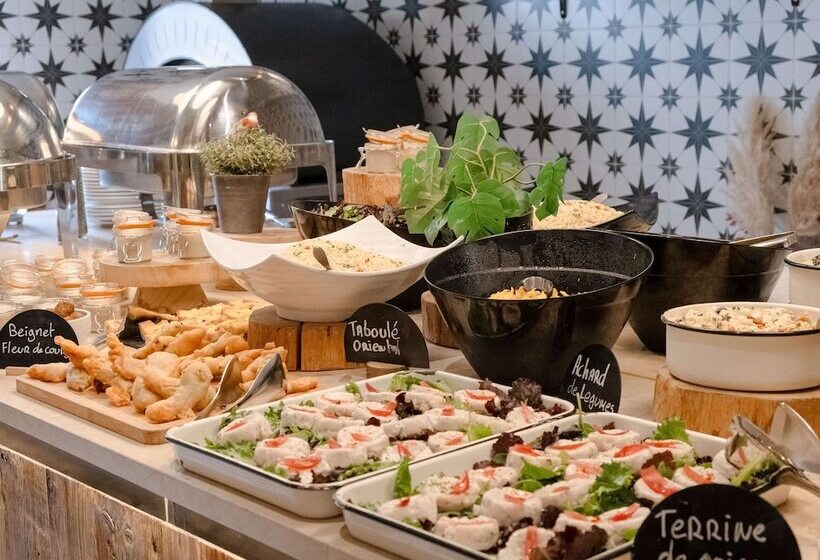 בית מלון כפרי Mercure Peyragudes Loudenvielle Pyrenees