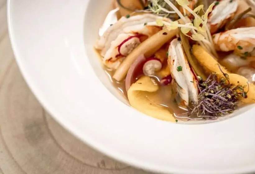 Hotelli Mercure Peyragudes Loudenvielle Pyrenees