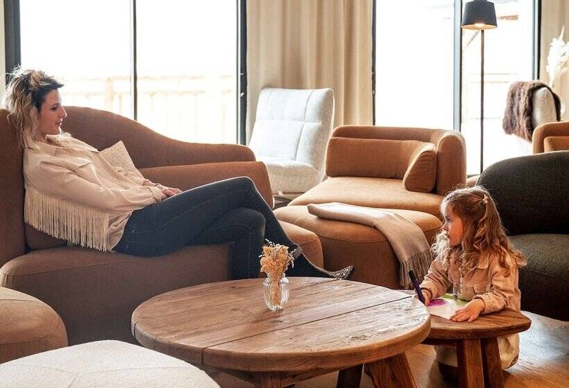 בית מלון כפרי Mercure Peyragudes Loudenvielle Pyrenees