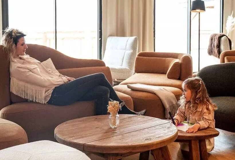 Hotelli Mercure Peyragudes Loudenvielle Pyrenees