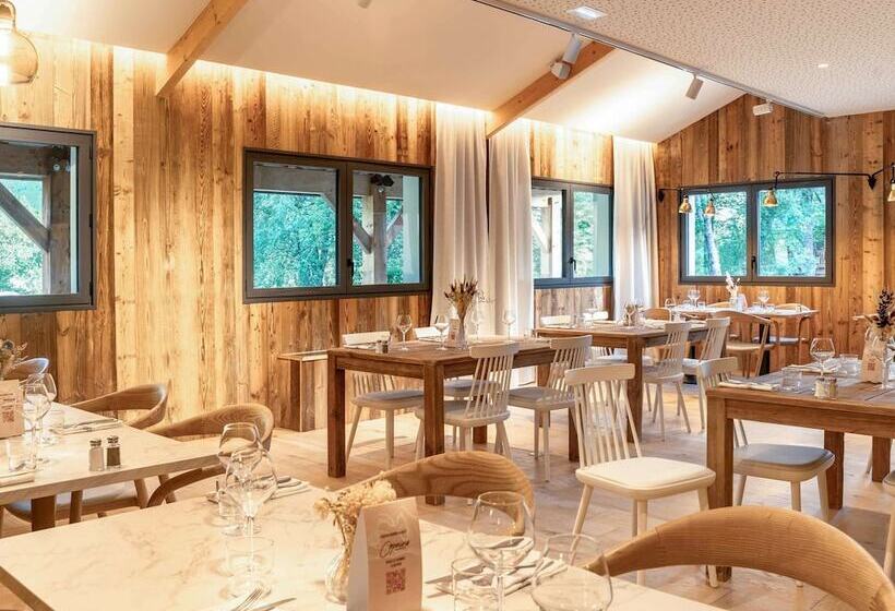 בית מלון כפרי Mercure Peyragudes Loudenvielle Pyrenees