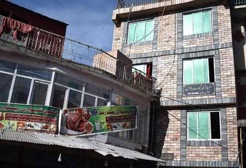 هتل Musyari Guest House