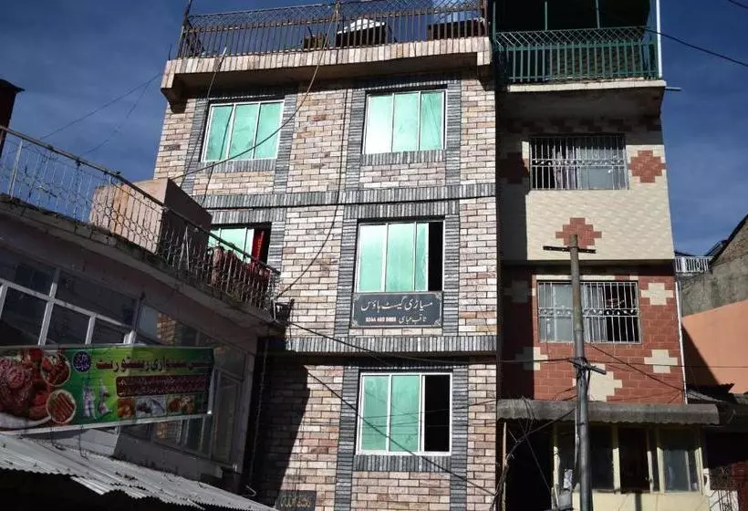 هتل Musyari Guest House
