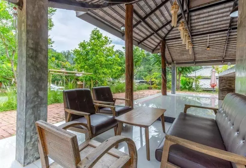 هتل Oyo 1035 Binlahdong Resort