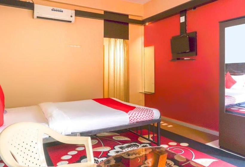 酒店 Oyo 42716  Turning Point Deluxe, Panhala