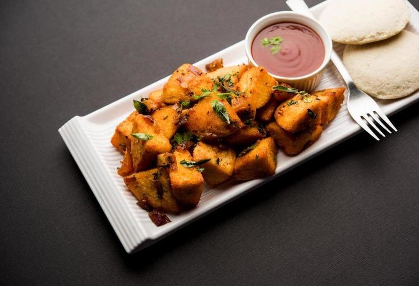 酒店 Oyo 75723 Raghava Residency