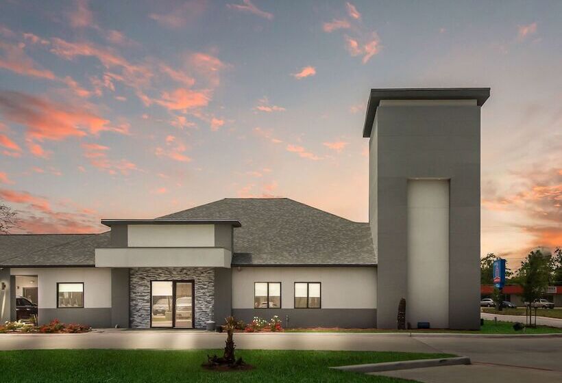 בית מלון כפרי Studio 6 Deer Park, Tx