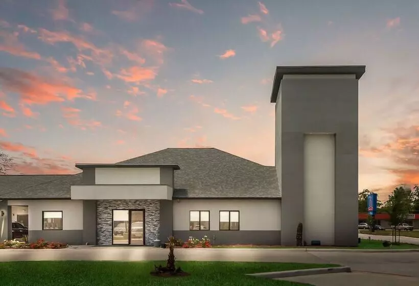 Hotelli Studio 6 Deer Park, Tx