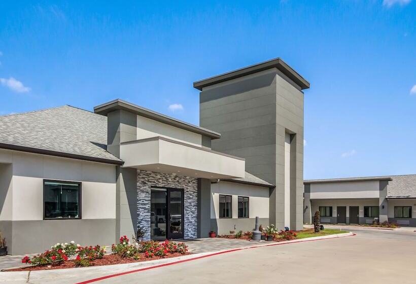 בית מלון כפרי Studio 6 Deer Park, Tx