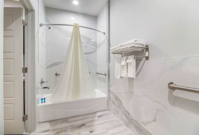 בית מלון כפרי Studio 6 Deer Park, Tx