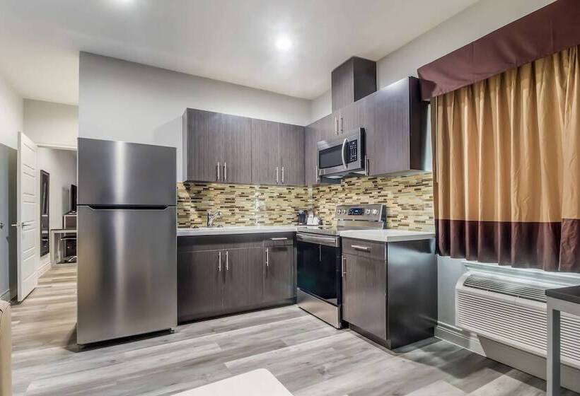 בית מלון כפרי Studio 6 Deer Park, Tx