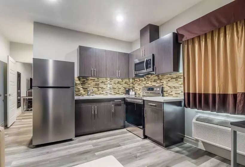 Hotelli Studio 6 Deer Park, Tx