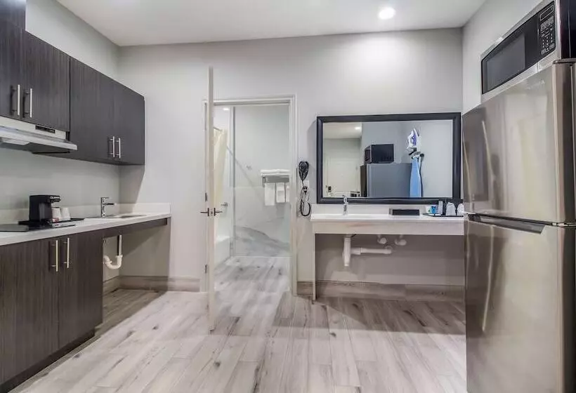 Hotelli Studio 6 Deer Park, Tx