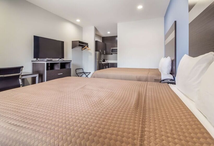 בית מלון כפרי Studio 6 Deer Park, Tx