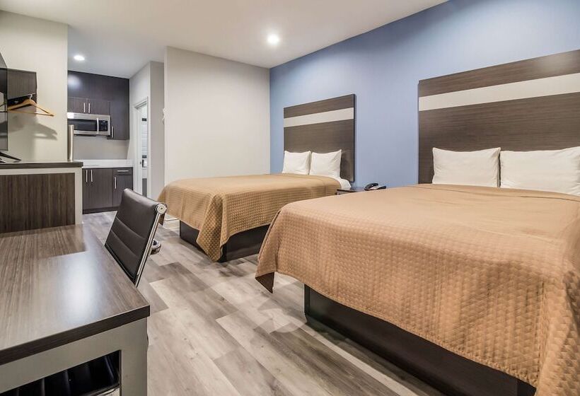 בית מלון כפרי Studio 6 Deer Park, Tx