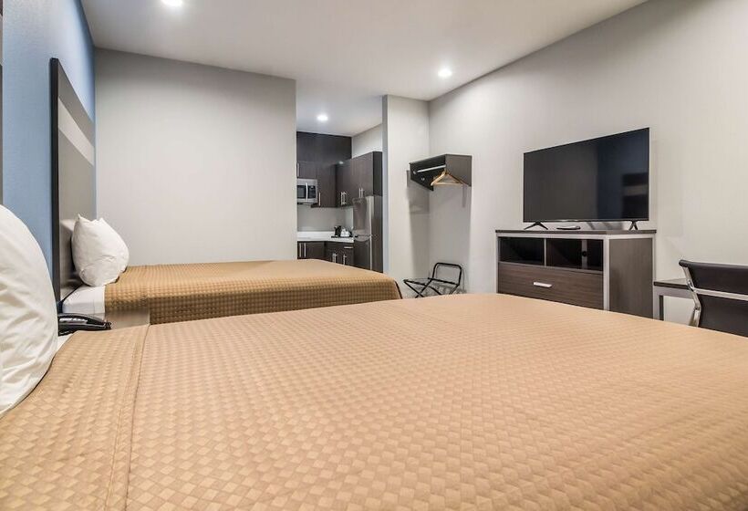 בית מלון כפרי Studio 6 Deer Park, Tx