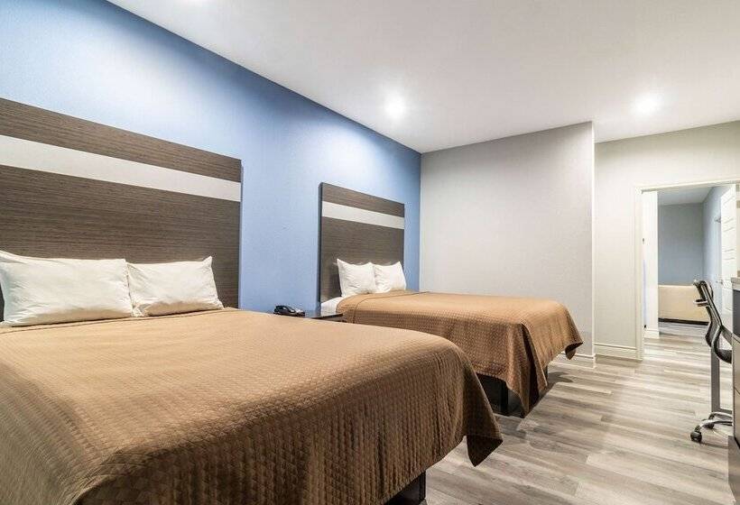 בית מלון כפרי Studio 6 Deer Park, Tx