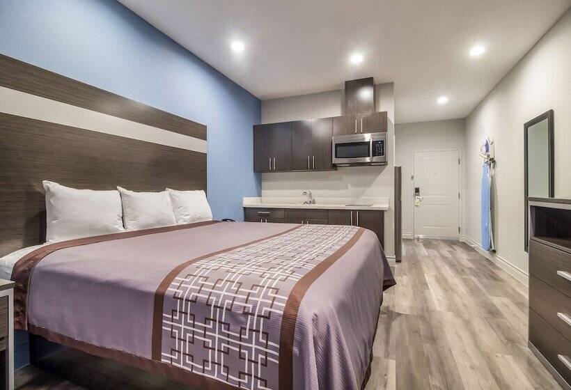 בית מלון כפרי Studio 6 Deer Park, Tx