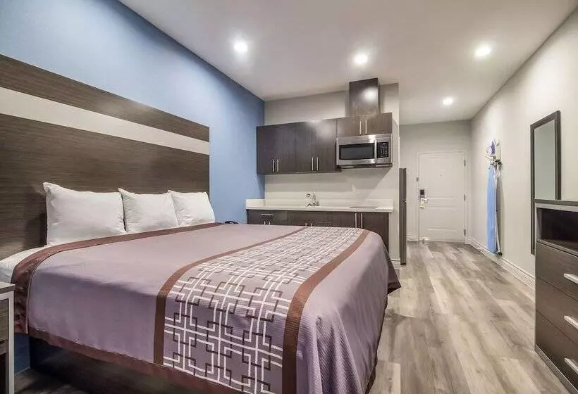 Hotelli Studio 6 Deer Park, Tx