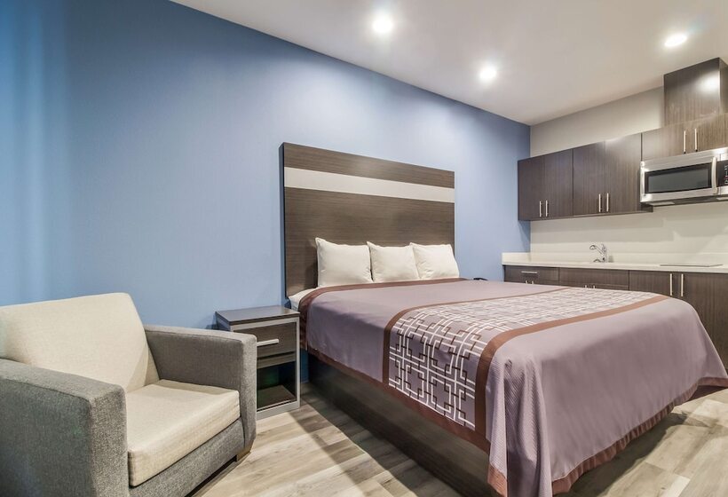 בית מלון כפרי Studio 6 Deer Park, Tx