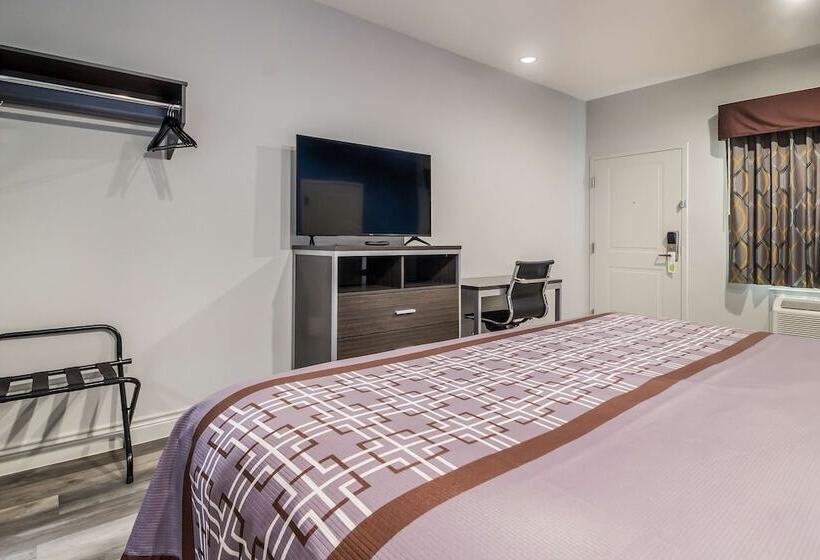 בית מלון כפרי Studio 6 Deer Park, Tx