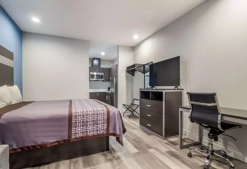 Hotelli Studio 6 Deer Park, Tx